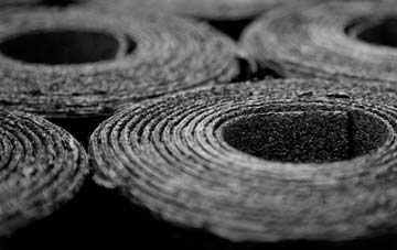 Knockbreck bitumen roof disadvantages