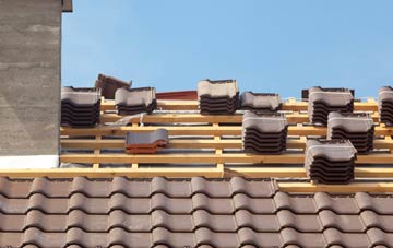 Knockbreck clay roofing costs