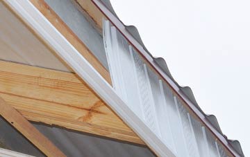 why Knockbreck fascia repairs are essential