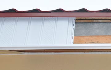 Knockbreck fascia repair costs