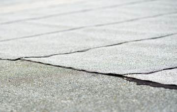 disadvantages of Knockbreck felt roofing