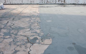 Knockbreck fibreglass roof repair costs