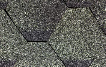 Knockbreck fibreglass shingle repairs