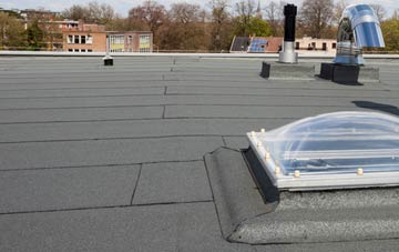 benefits of Knockbreck flat roofing