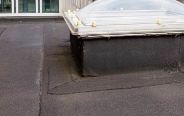 disadvantages of Knockbreck flat roofs