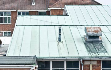 Knockbreck lead roofing costs