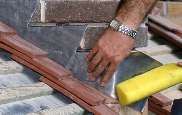 is Knockbreck lead roofing safe?