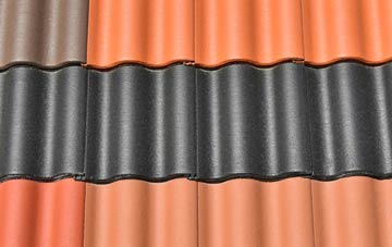 uses of Knockbreck plastic roofing