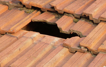 roof repair Knockbreck, Highland