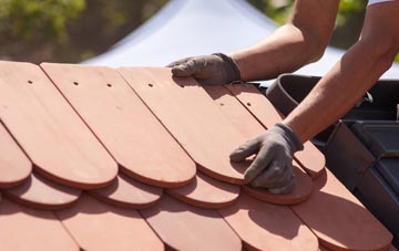 Knockbreck roof tile contractors
