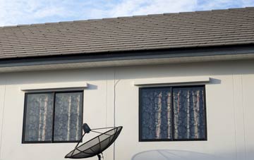 Knockbreck rubber roof costs