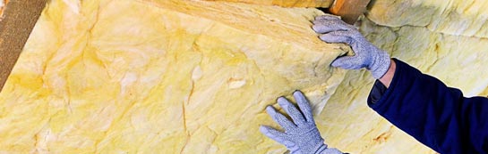 quotes for Knockbreck roof insulation