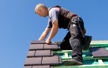disadvantages of Knockbreck slate roofing