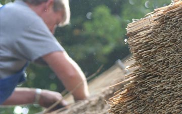 professional Knockbreck thatchers