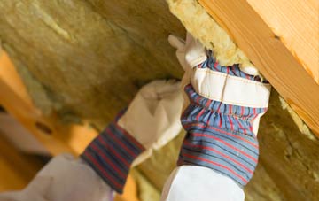 types of Knockbreck pitched roof insulation materials