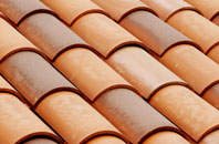 Knockbreck clay roofing