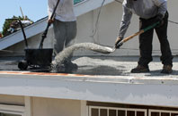 Knockbreck flat roofing repair
