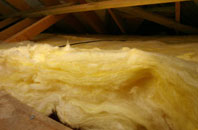 Knockbreck pitch roof insulation