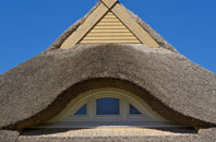 Knockbreck thatch roofing